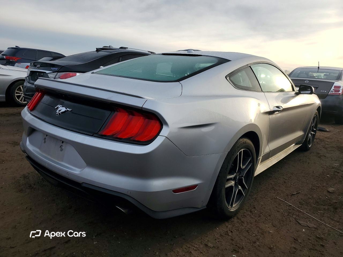Ford Mustang 2018