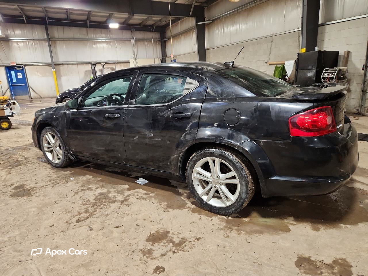 Dodge Avenger 2013