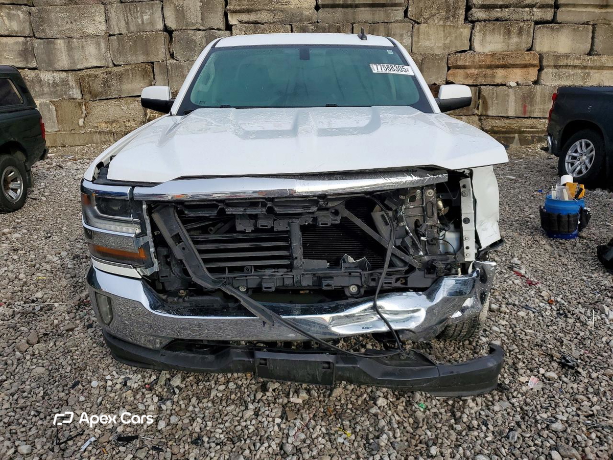 Chevrolet Silverado 2017