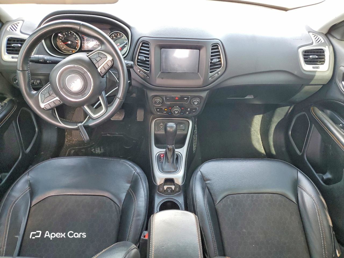 Jeep Compass 2018