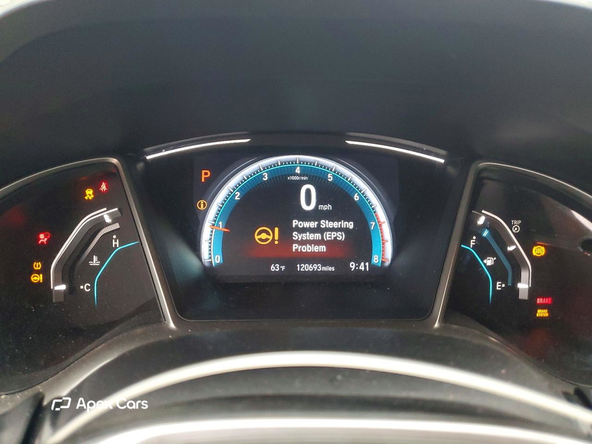 Honda Civic 2017