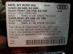 Audi Q5 2021