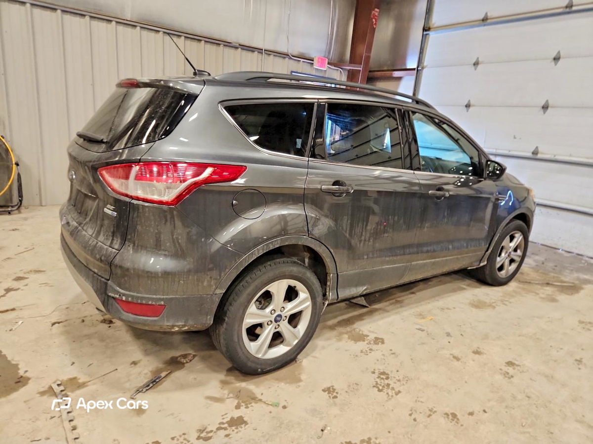 Ford Escape 2016