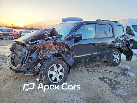 Honda Pilot 2011 - Image 1 of 13