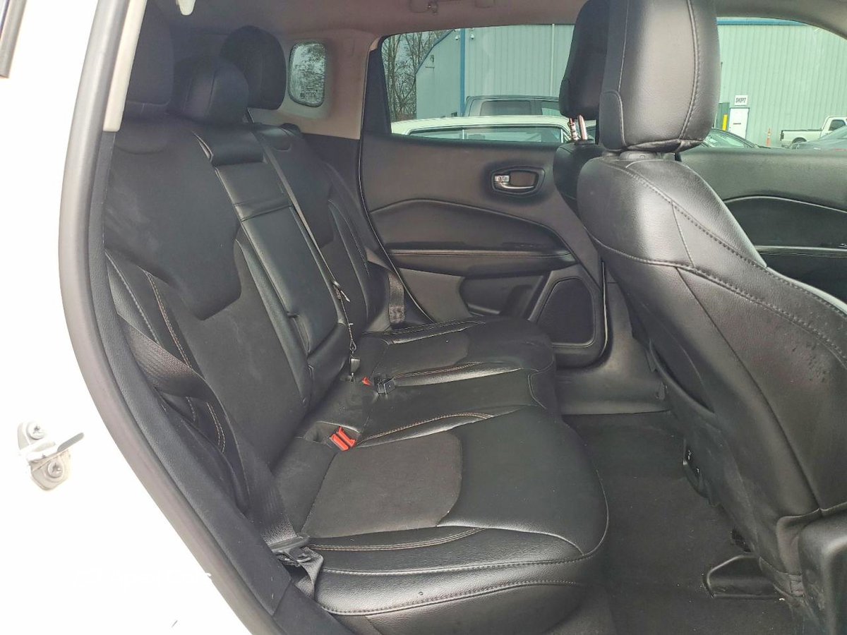 Jeep Compass 2018