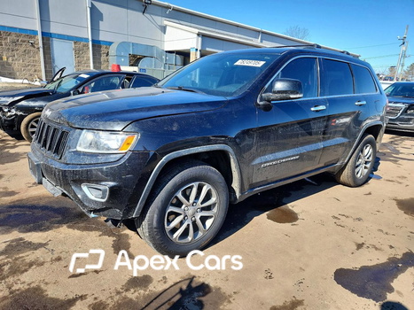 Jeep Cherokee 2014 - Image 1 of 14