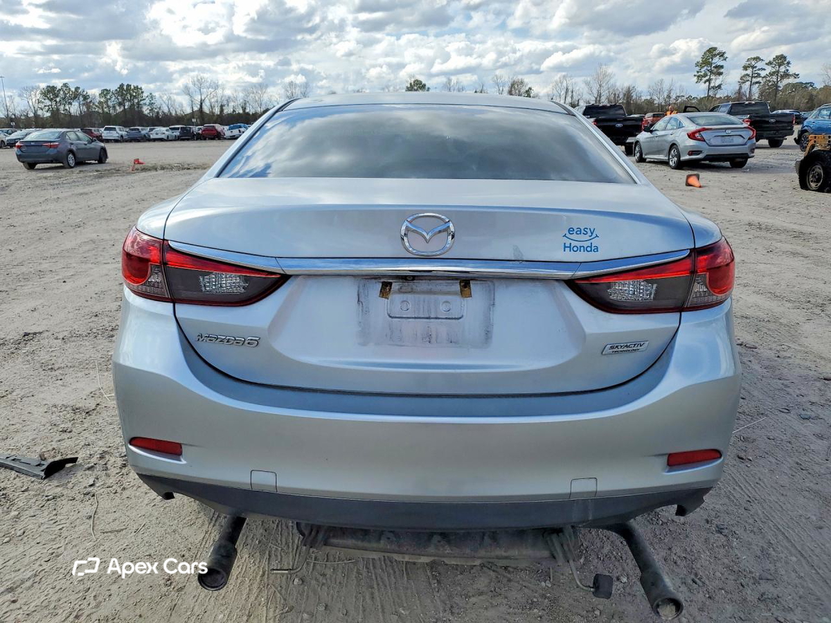 Mazda 6 2017