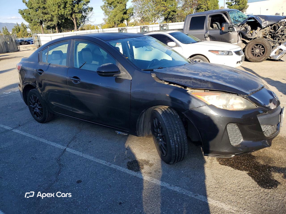 Mazda 3 2013