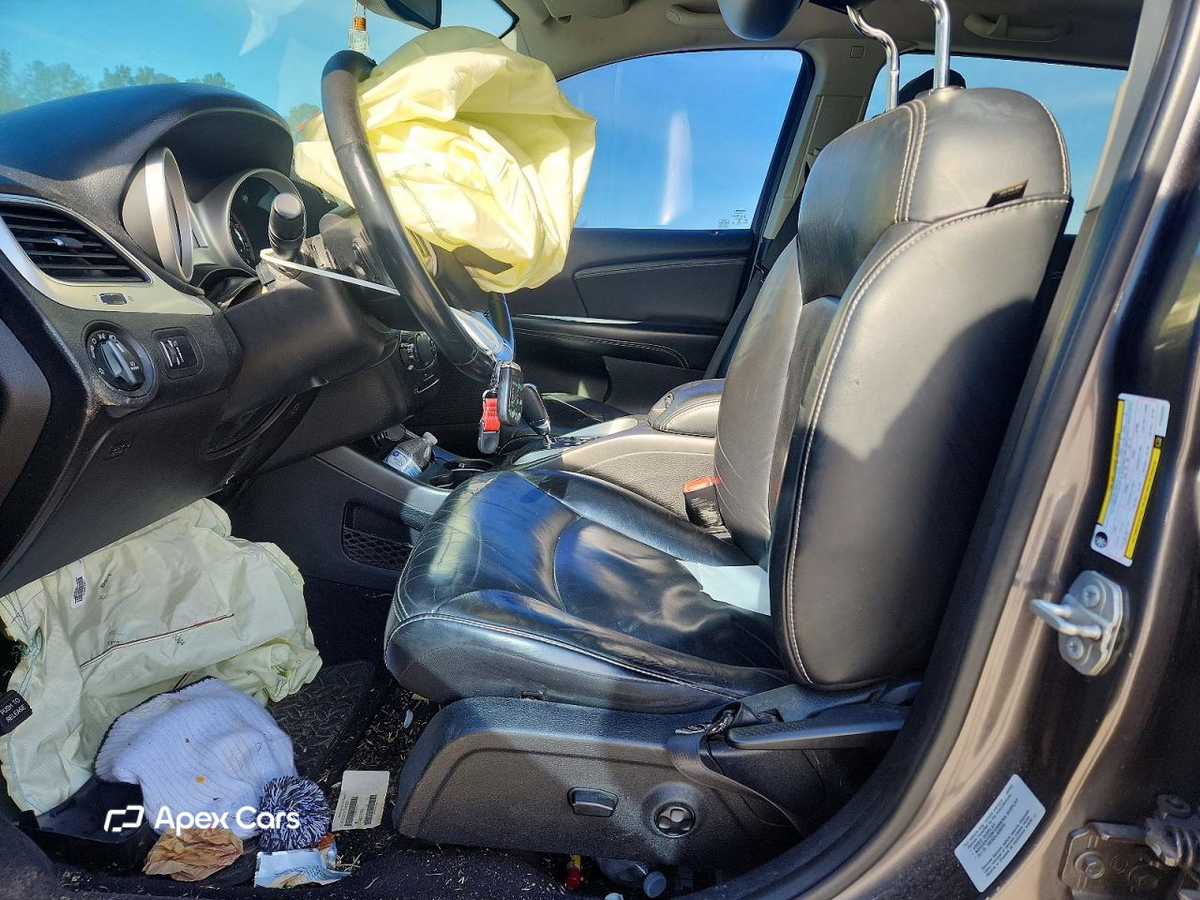 Dodge Journey 2015