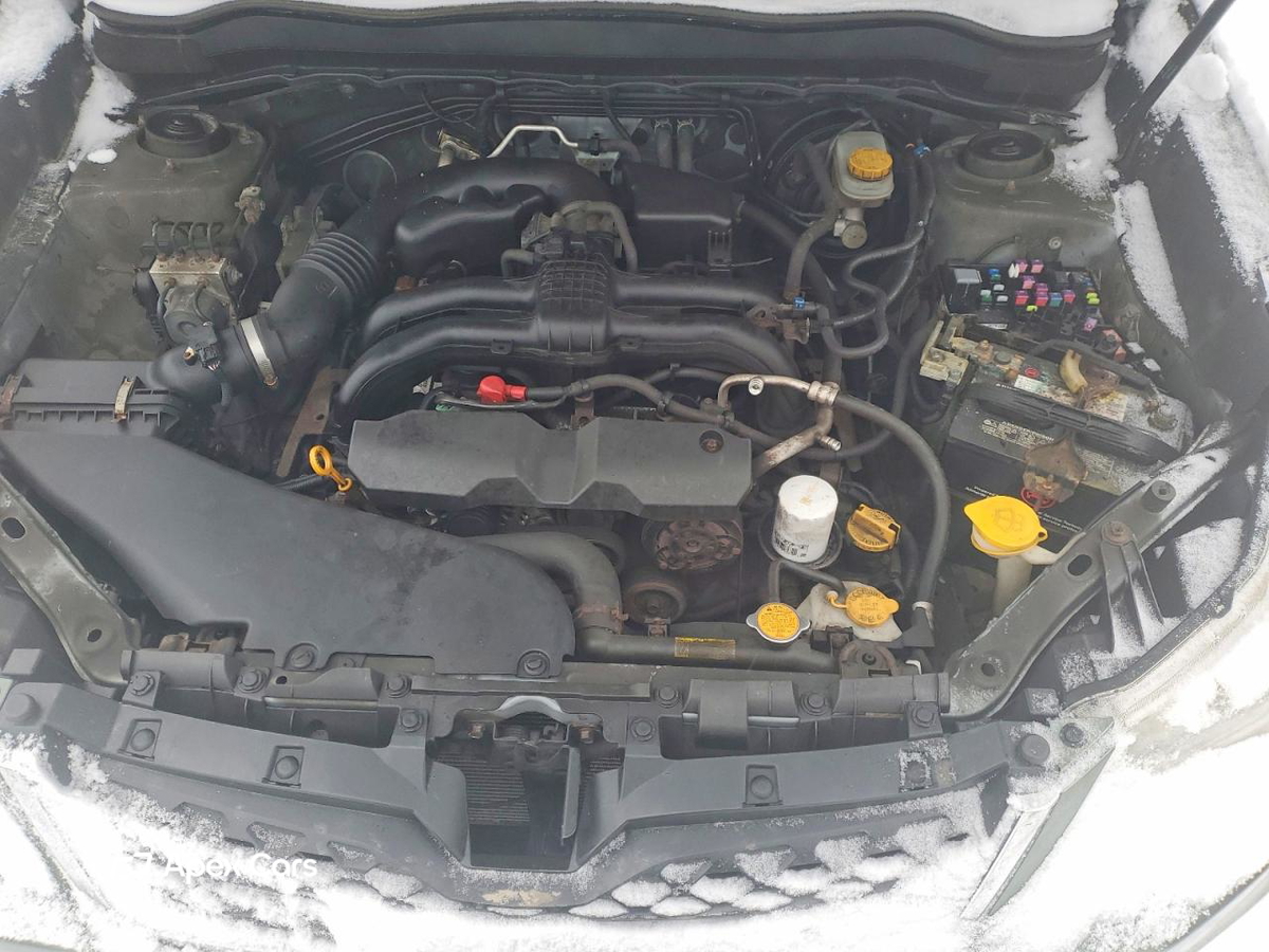 Subaru Forester 2015