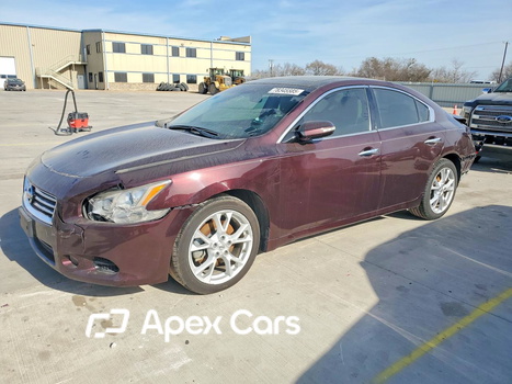 Nissan Maxima 2014 - Image 1 of 12