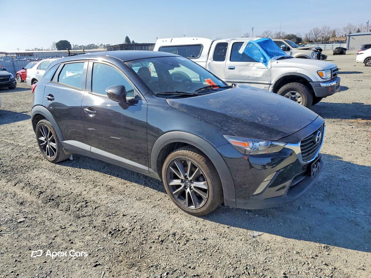 Mazda CX-3 2018