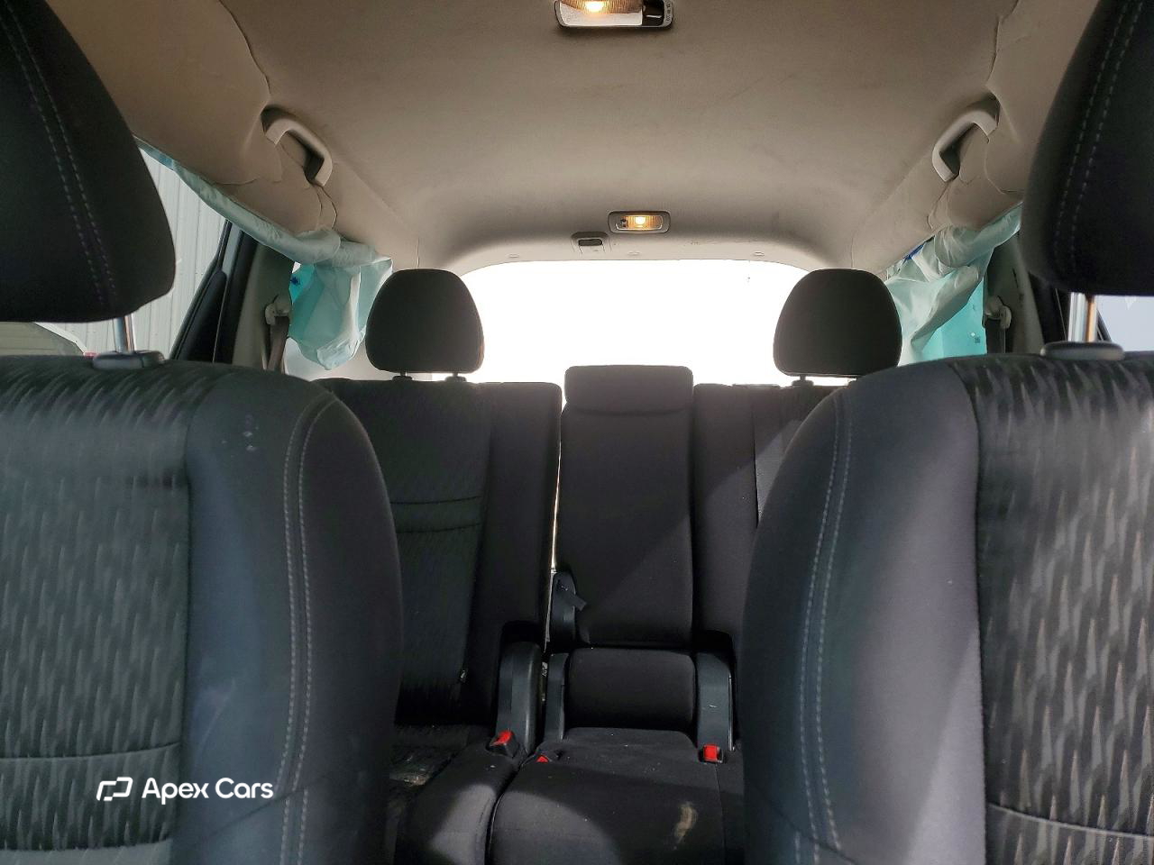 Nissan Rogue 2018