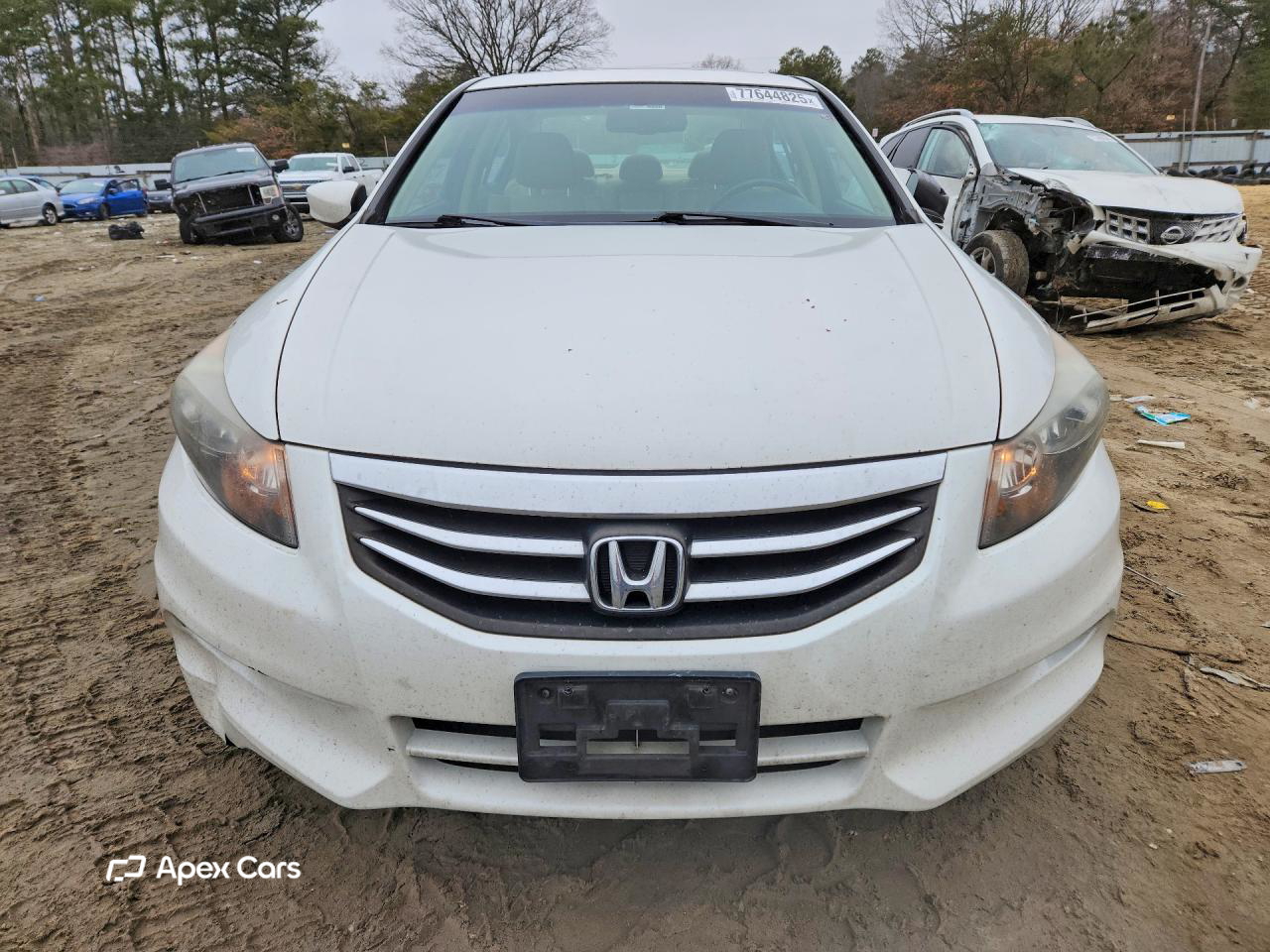 Honda Accord 2012