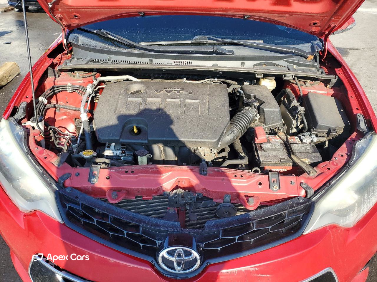 Toyota Corolla 2016