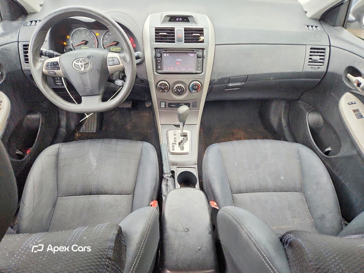 Toyota Corolla 2012