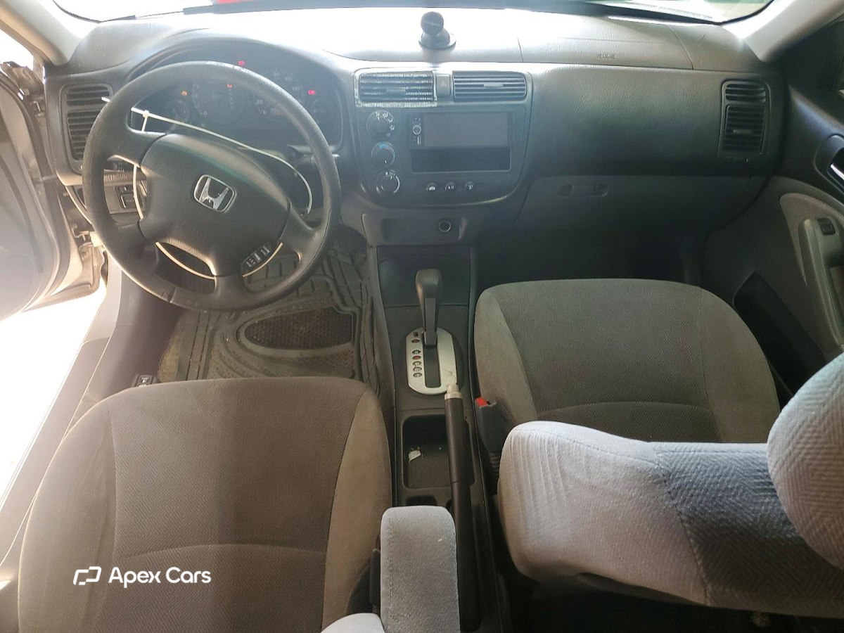Honda Civic 2002