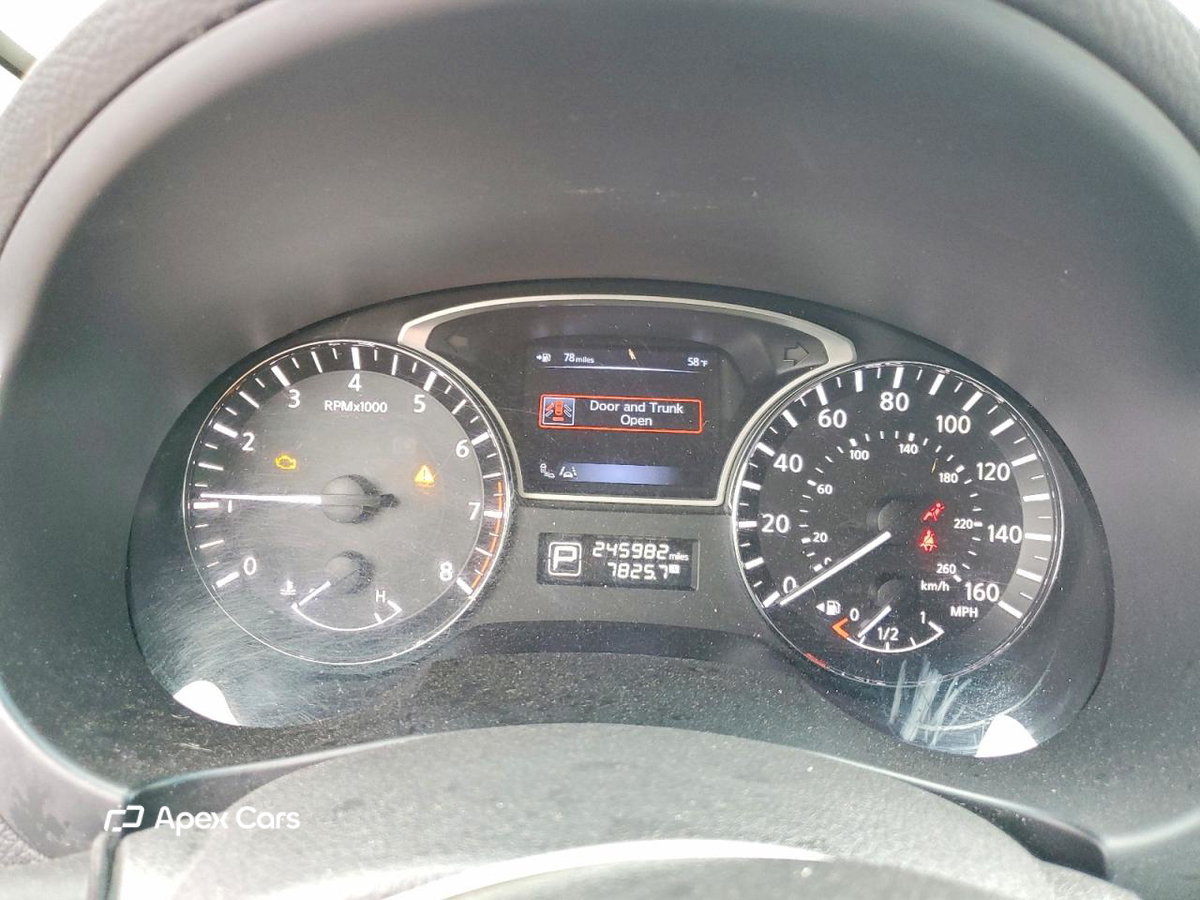 Nissan Altima 2013