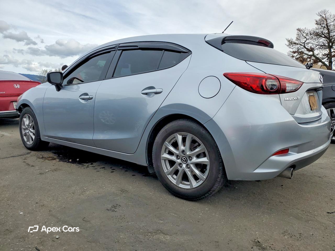 Mazda 3 2017