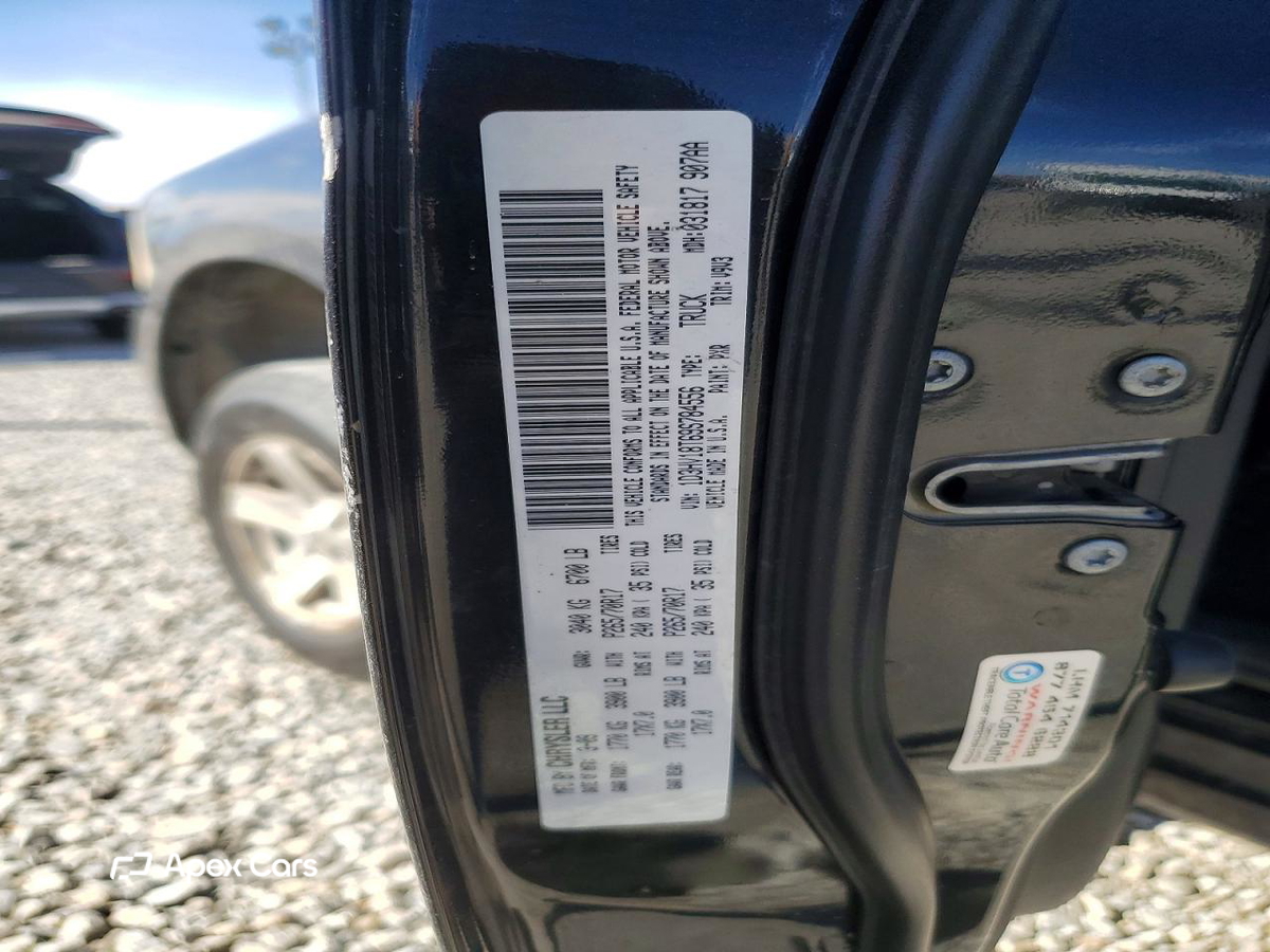 Dodge RAM 2009