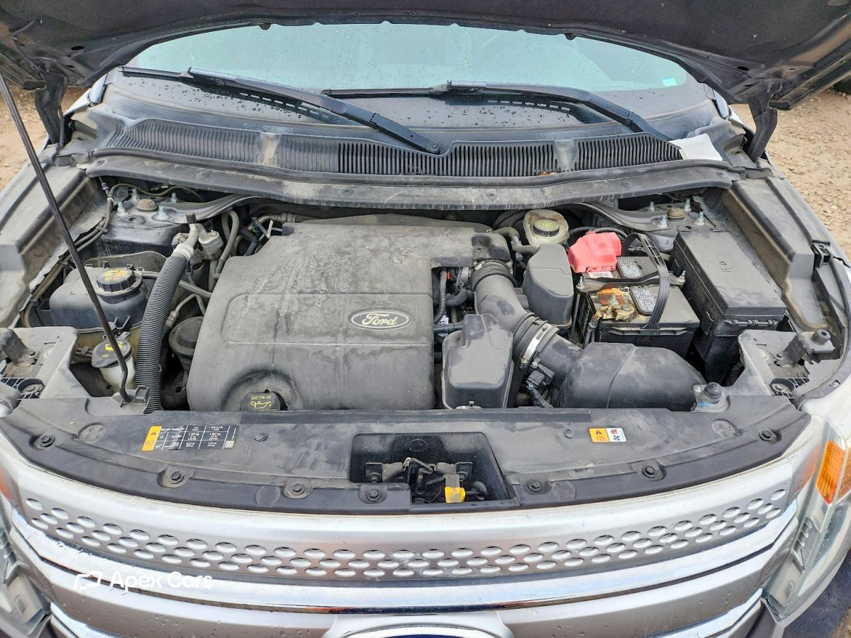Ford Explorer 2013