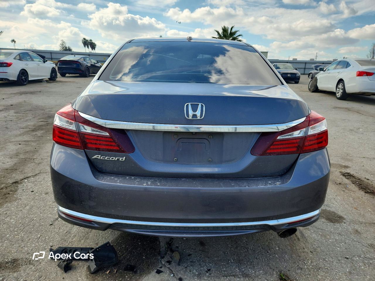 Honda Accord 2017
