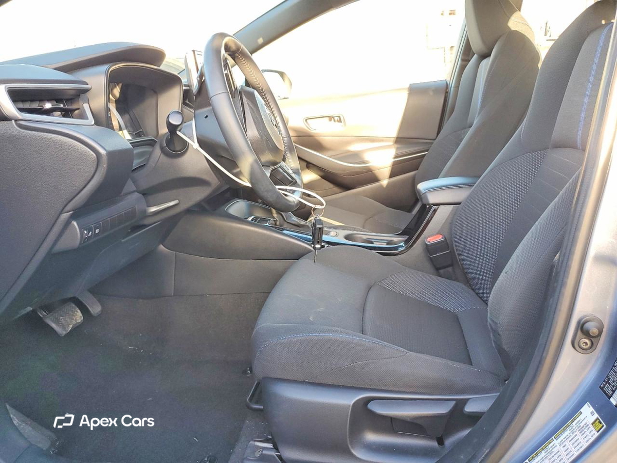 Toyota Corolla 2021