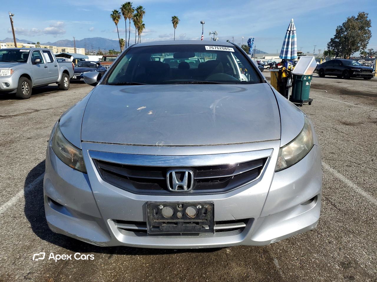 Honda Accord 2012