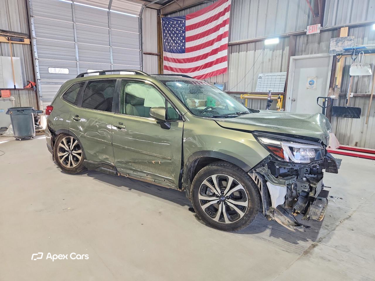 Subaru Forester 2019