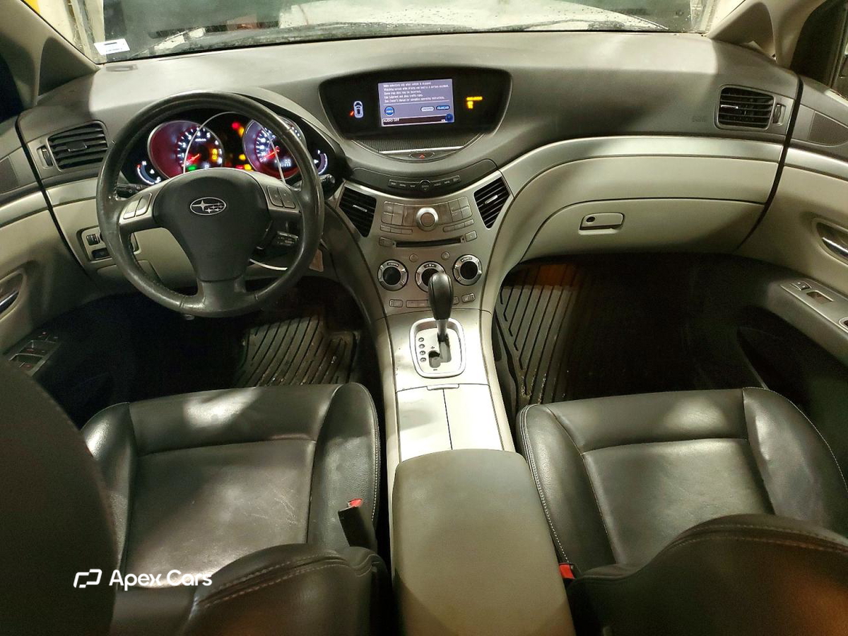 Subaru Tribeca 2012