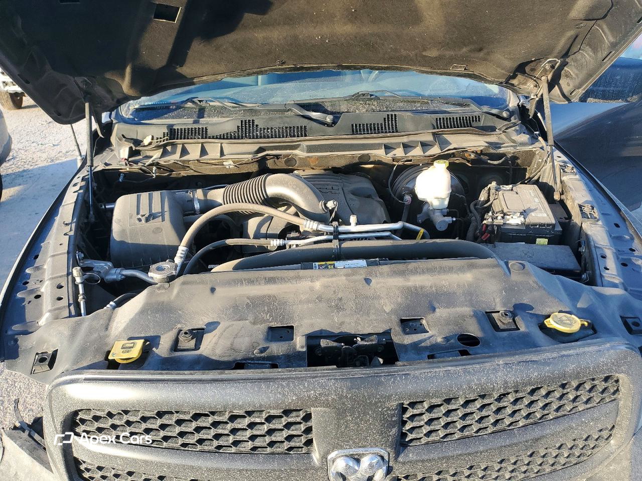 RAM 1500 2016