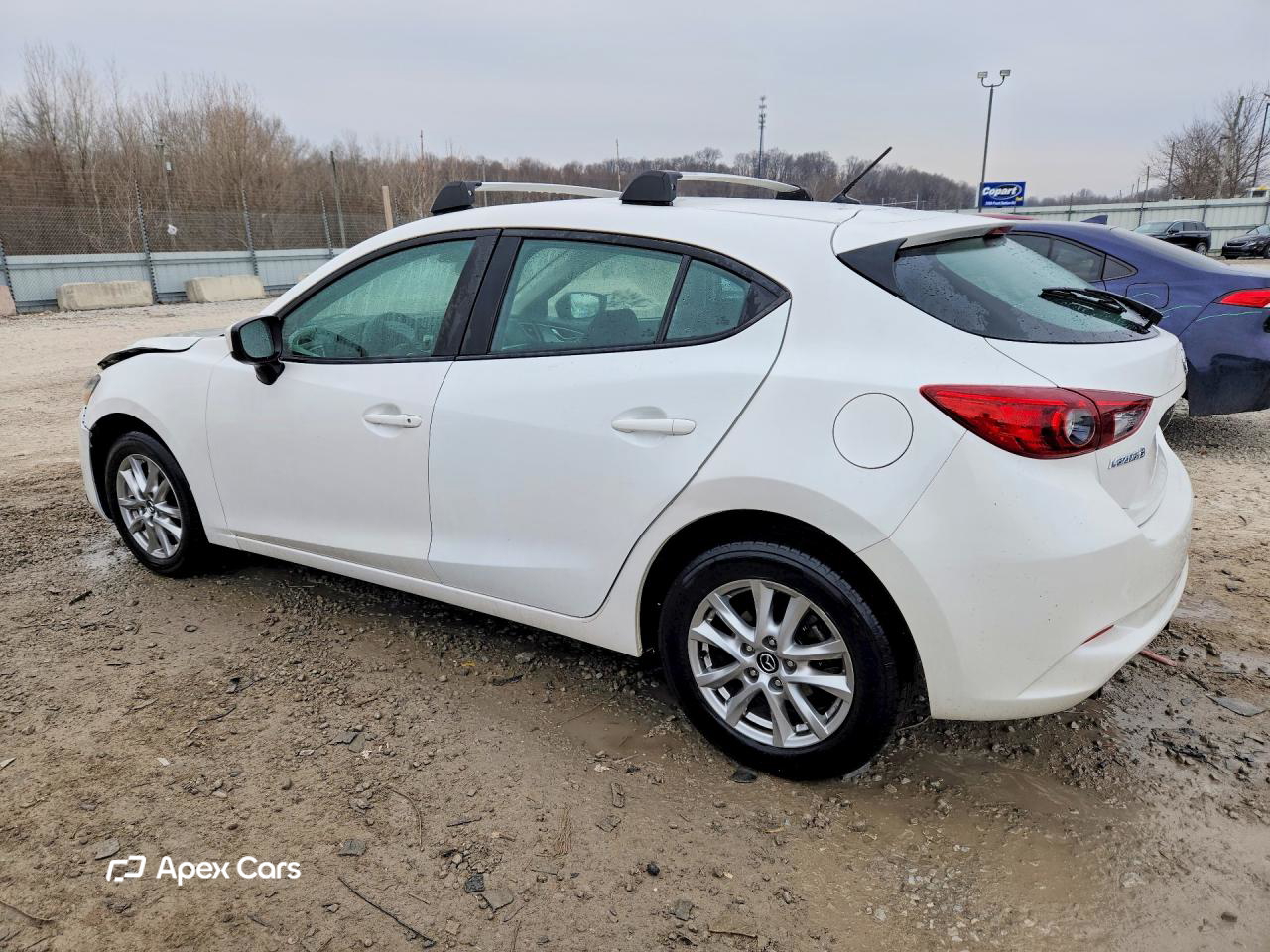 Mazda 3 2018