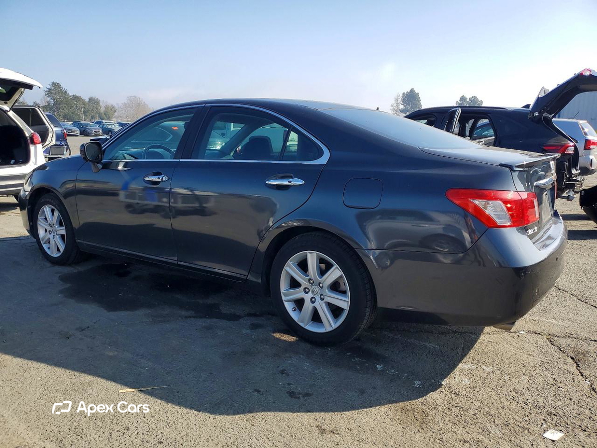 Lexus ES 2007