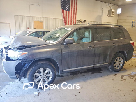 Toyota Highlander 2011 - Image 1 of 13