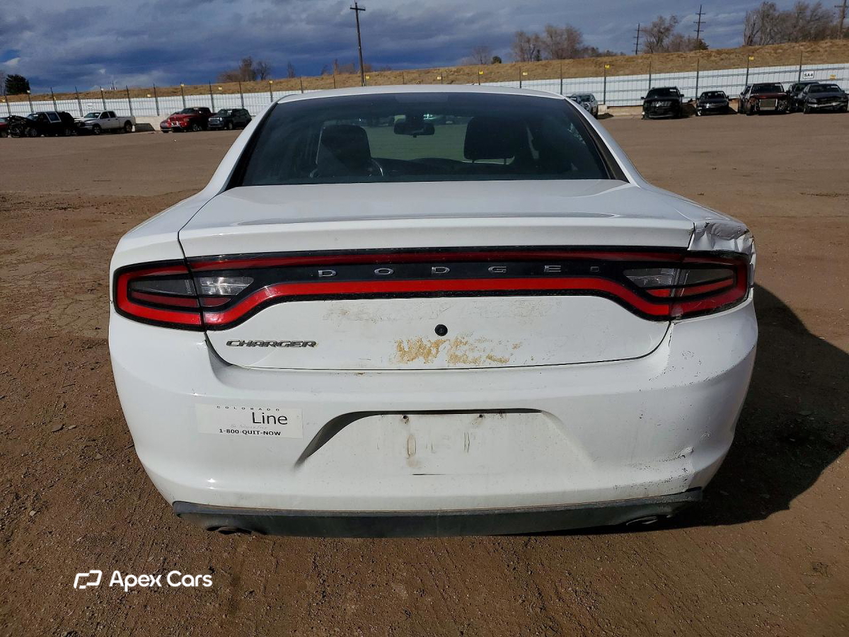 Dodge Charger 2016
