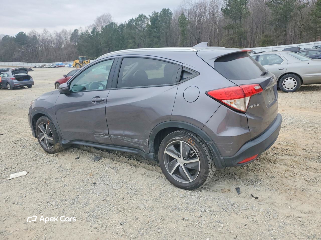 Honda HR-V 2022