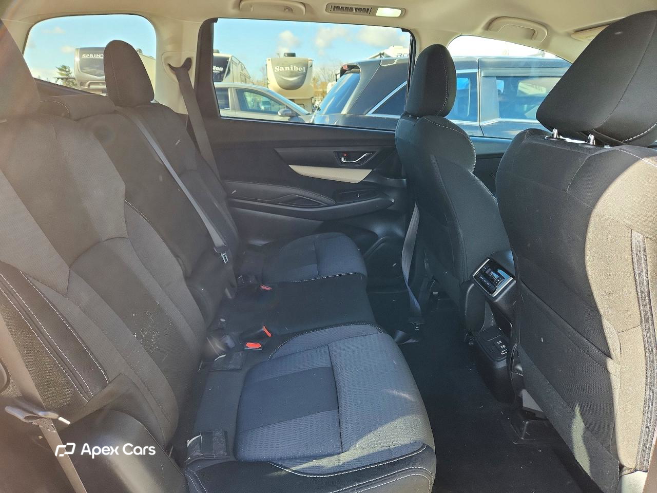 Subaru Ascent 2021