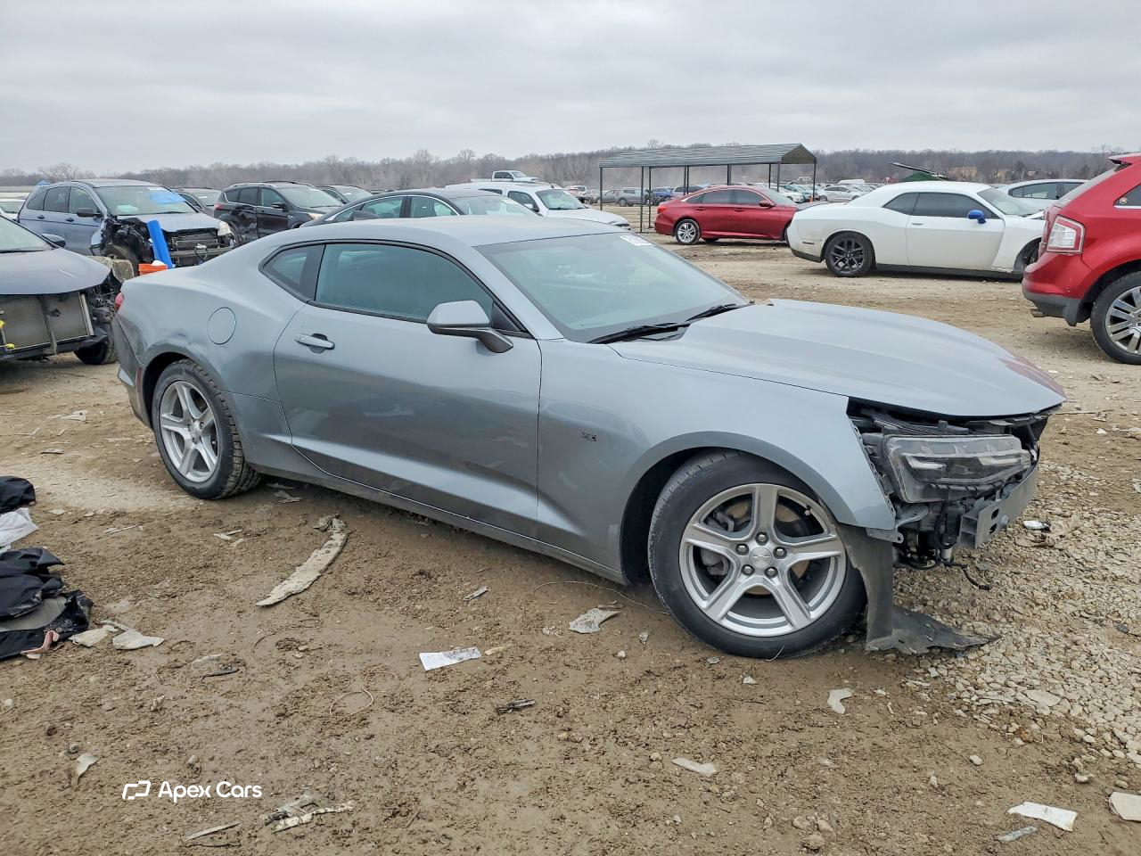 Chevrolet Camaro 2023