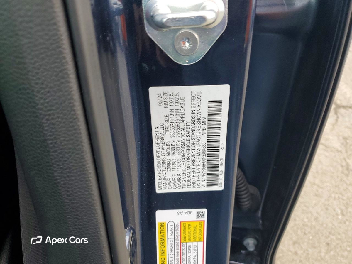 Honda CR-V 2024