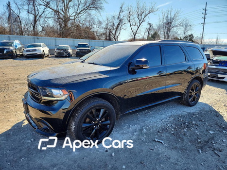 Dodge Durango 2017 - Zdjęcie 1 z 14