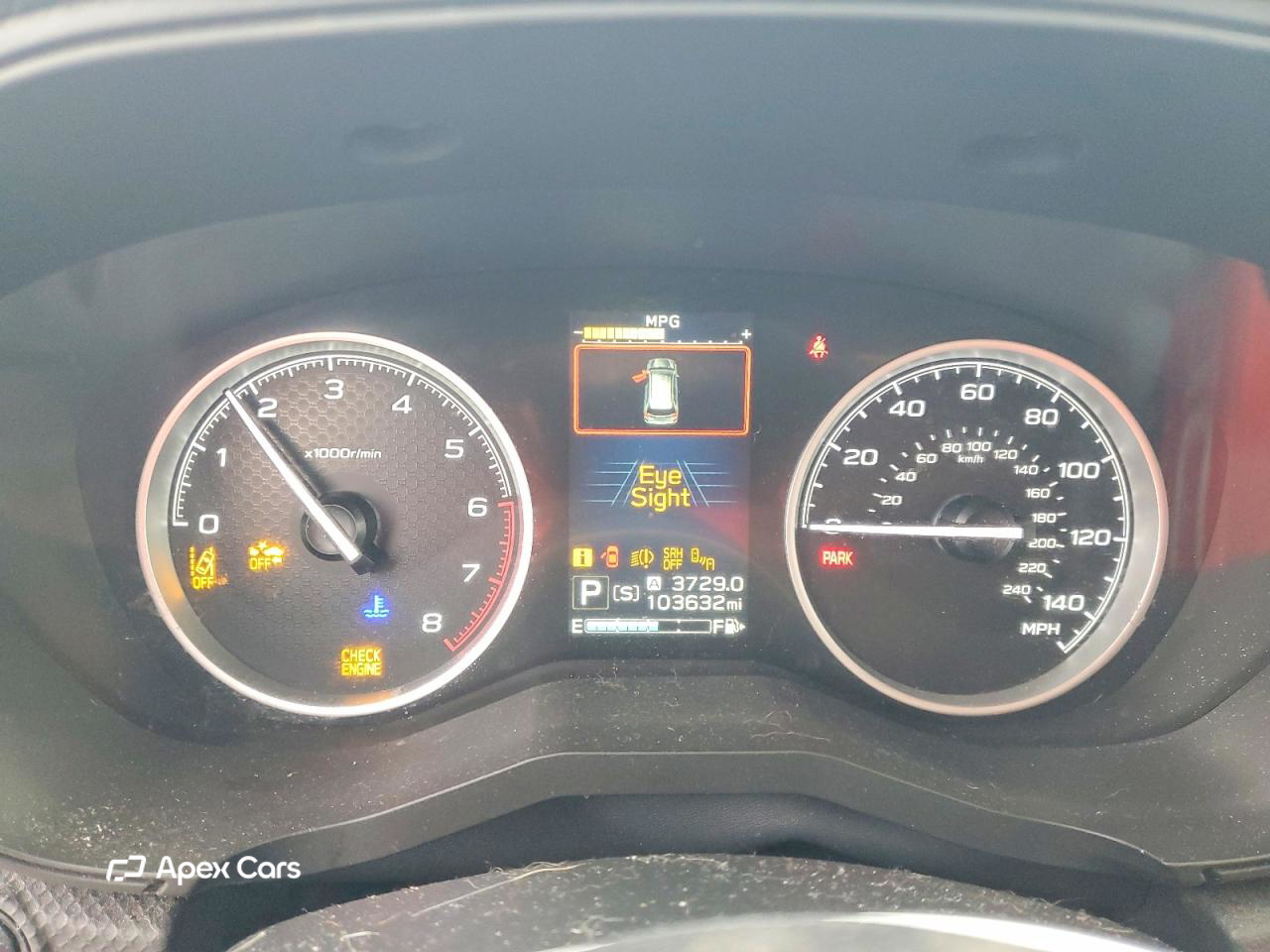 Subaru Forester 2020