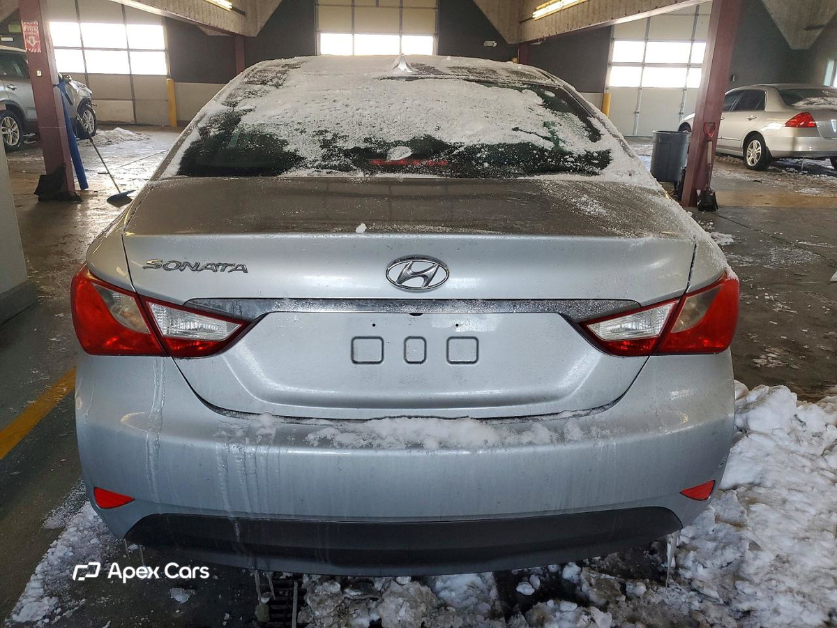 Hyundai Sonata 2014