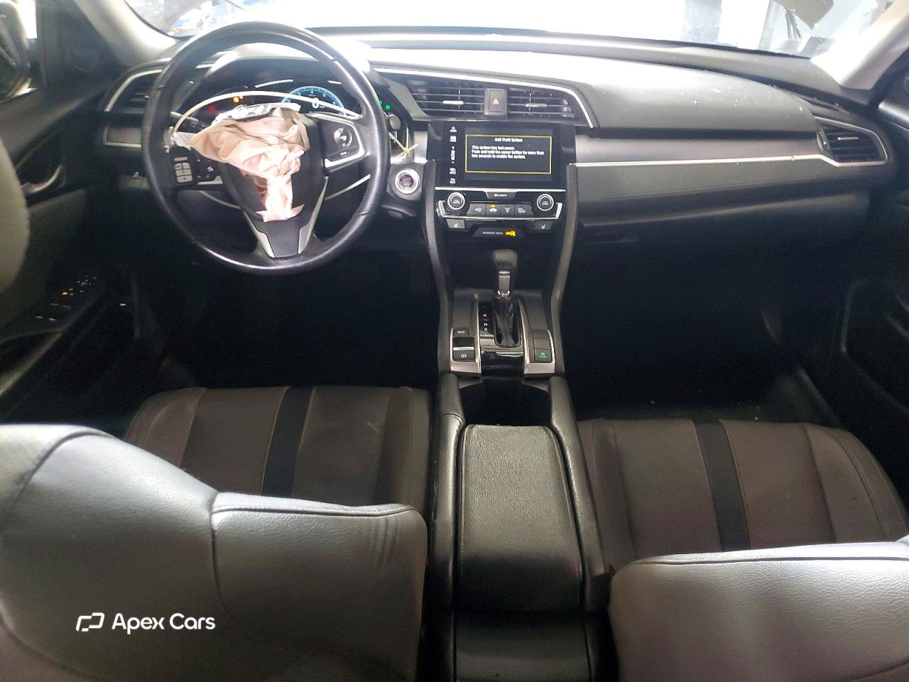 Honda Civic 2018
