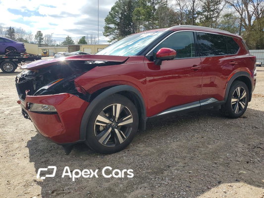 Nissan Rogue 2021 - Image 1 of 14