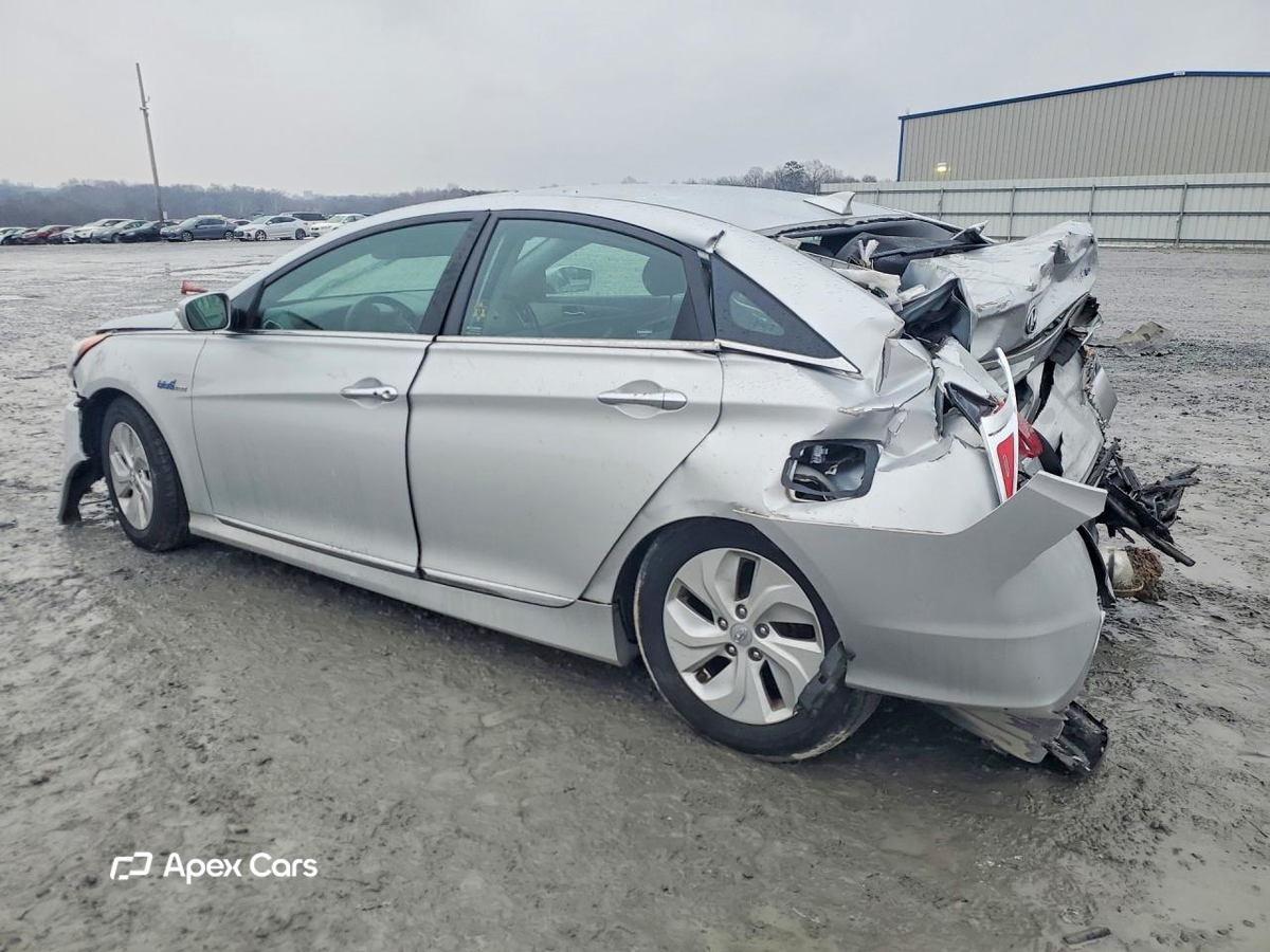 Hyundai Sonata 2013