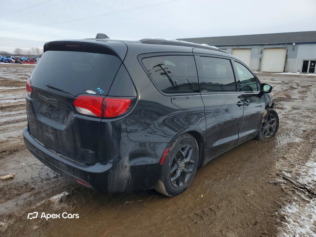Chrysler Pacifica 2019