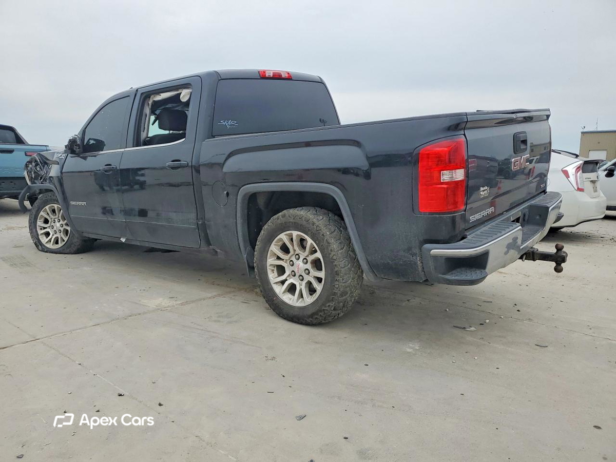 GMC Sierra 2017