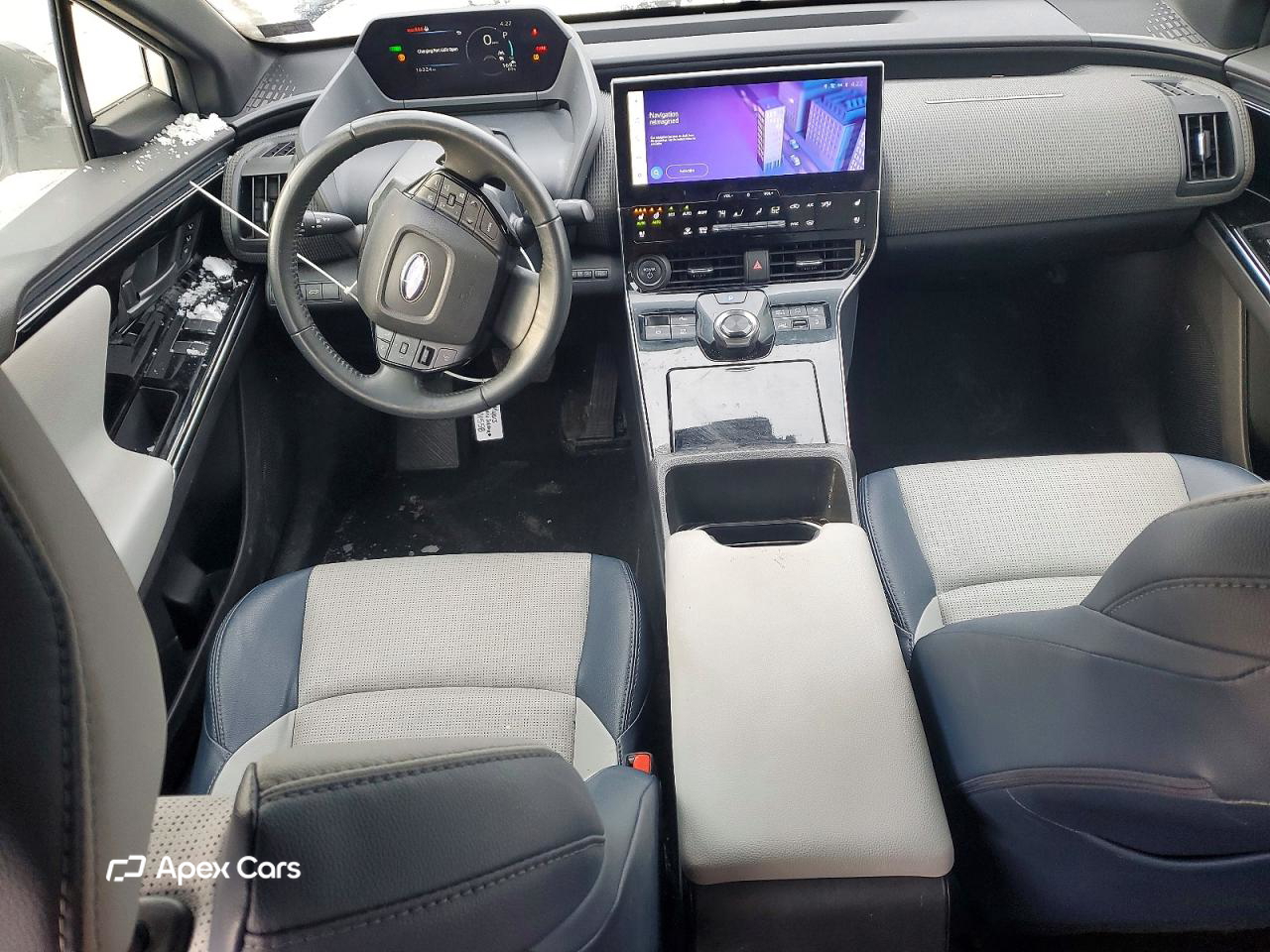 Subaru Solterra 2023