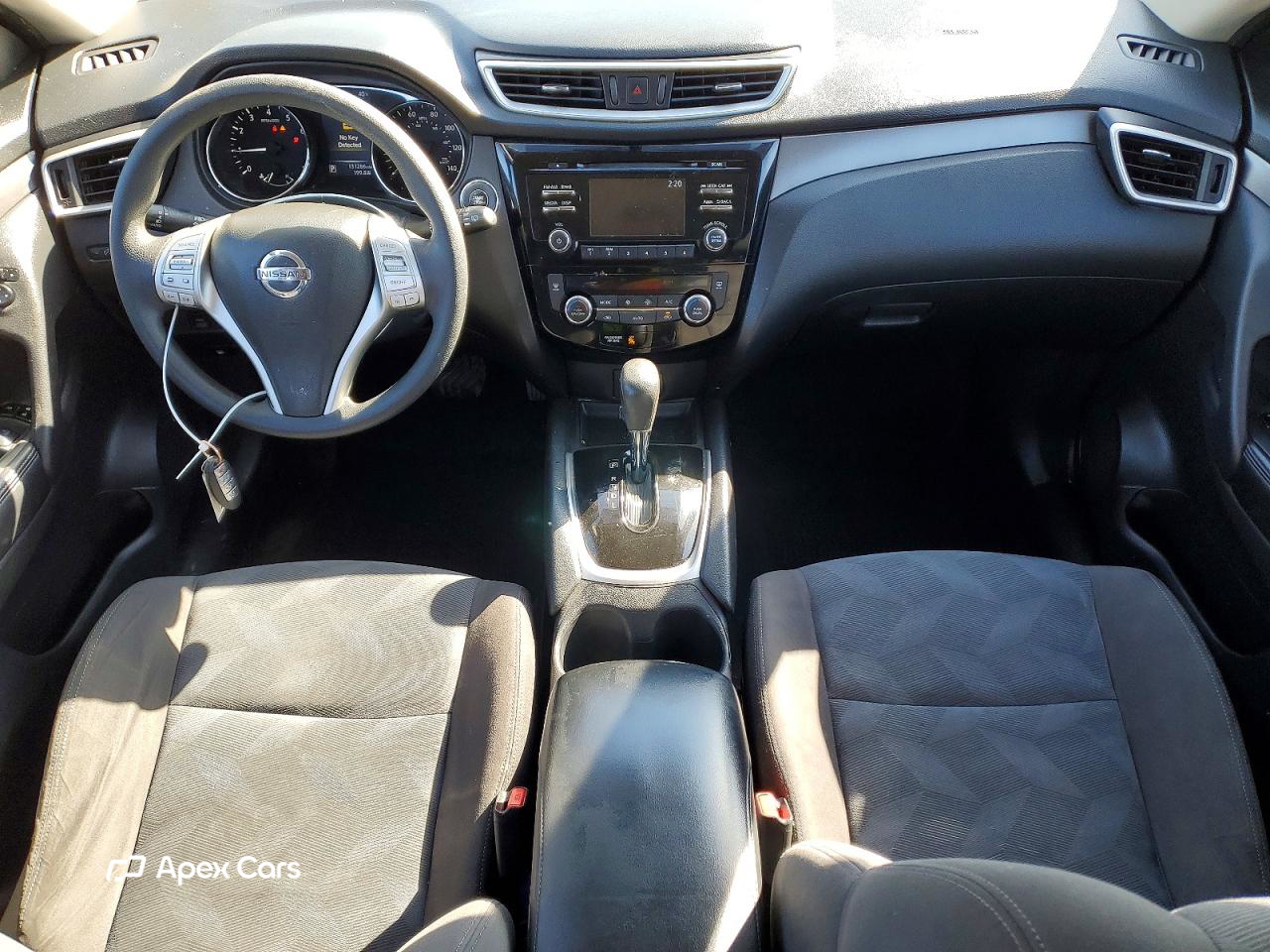 Nissan Rogue 2016