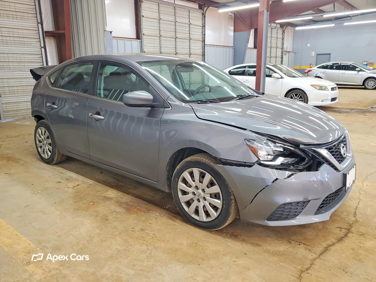Nissan Sentra 2017